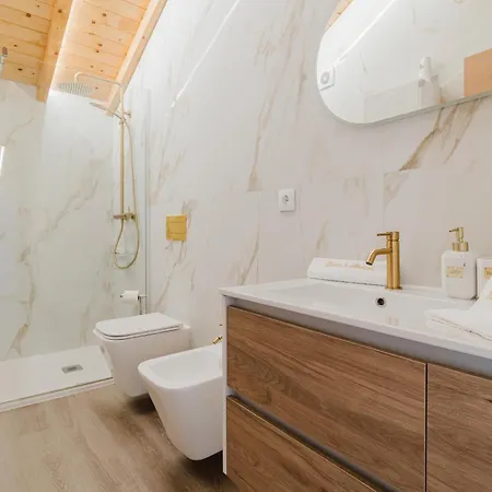 Dunas E Abracos Holiday home