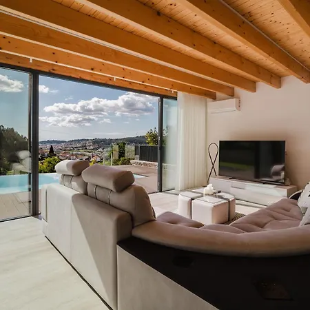 Dunas E Abracos Holiday home Braga