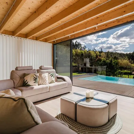 Casa vacanze Dunas E Abracos Braga