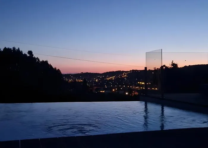 Ferienhaus Dunas E Abracos Braga