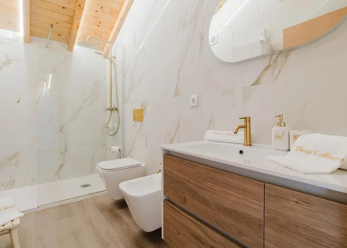 Dunas E Abracos Ferienhaus