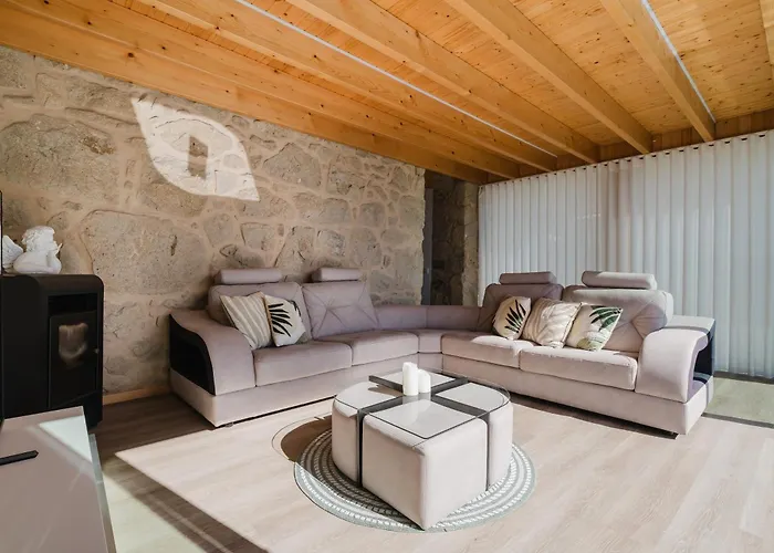 Dunas E Abracos Ferienhaus *