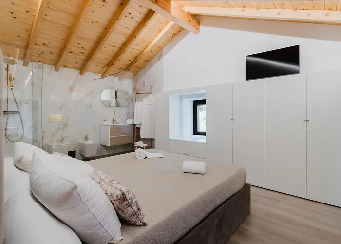 Dunas E Abracos Ferienhaus Braga