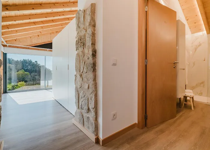 Ferienhaus Dunas E Abracos