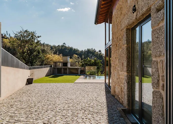 Dunas E Abracos Ferienhaus *