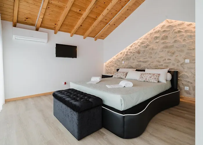 Dunas E Abracos Ferienhaus *