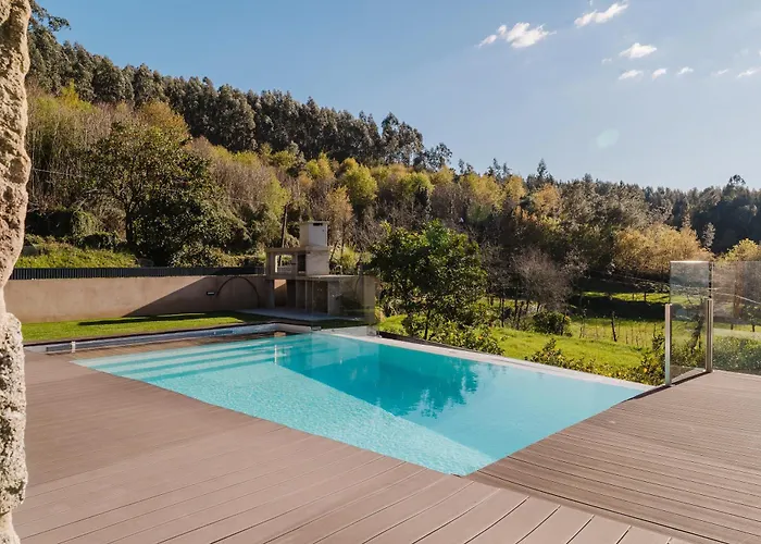 Ferienhaus Dunas E Abracos Braga